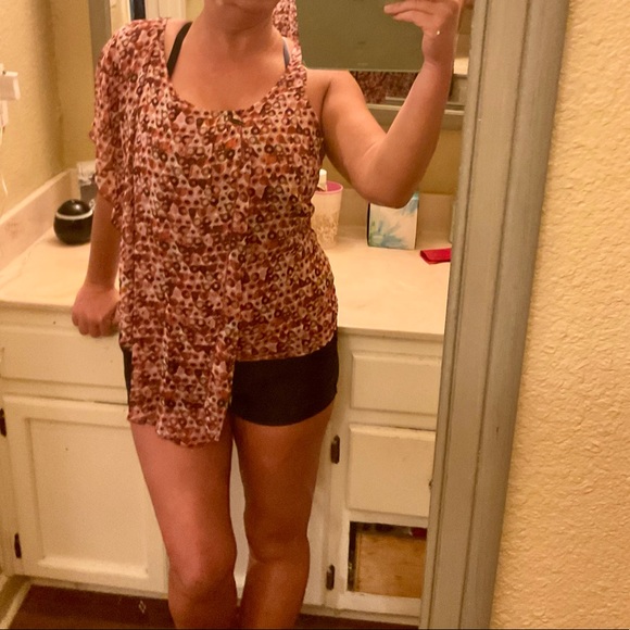 NEW LISTING‼️ VERTIGO Tank NWT $140 - Picture 3 of 8